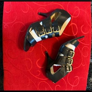 Michael Kors heeled sandals